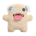 Fuggler Hairy Fuggs Oogah Boogah (Balding) 9 Plush, alternate view