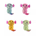 Axolotl Glitter Squishies Stress Fidget Toy, alternate view