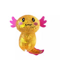 Axolotl Glitter Squishies Stress Fidget Toy, packaging shot