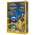 National Geographic Shark Tooth Dig Kit STEM Educational Activity Kit Brand New collectible from U&C Solutions Ltd