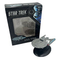 U.S.S. Titan NCC-80102 (Luna Class) Model Diecast Ship BONUS ISSUE (Eaglemoss / Star Trek), alternate view