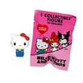 STL Sanrio Hello Kitty & Friends 1 Collectible 3D Erasers Mystery Bag