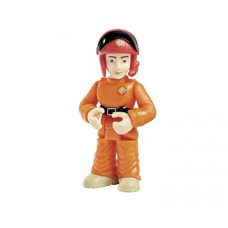 Fireman Sam Junior Wallaby 2 Helicopter With Krystyna - Image 4