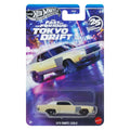 Hot Wheels Silver Series Fast & Furious Tokyo Drift 1970 Monte Carlo