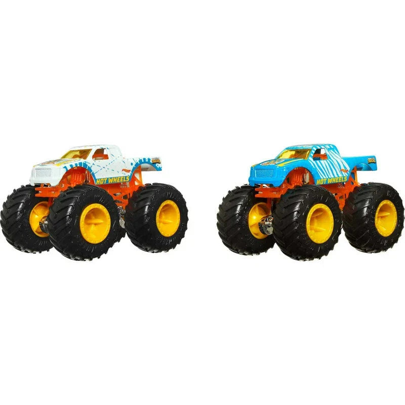 Hot Wheels Monster Trucks Colour Shiffter The 909