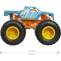 Hot Wheels Monster Trucks Colour Shiffter The 909