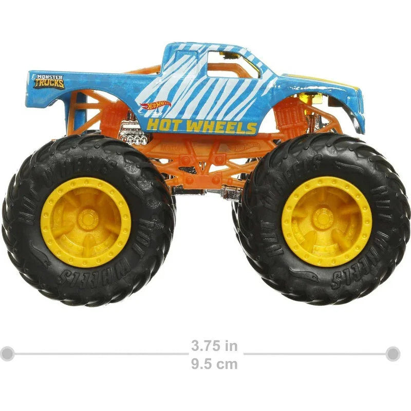 Hot Wheels Monster Trucks Colour Shiffter The 909