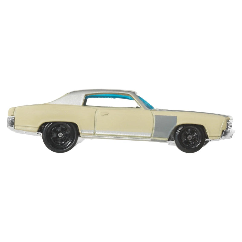 Hot Wheels Silver Series Fast & Furious Tokyo Drift 1970 Monte Carlo - Image 4