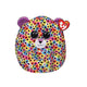 Ty SquishaBoo - 10" Giselle Leopard Plush