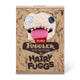 Fuggler Hairy Fuggs Oogah Boogah (Balding) 9" Plush