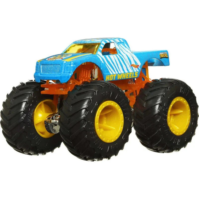 Hot Wheels Monster Trucks Colour Shiffter The 909