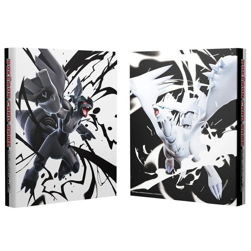Pokemon SV Binders, side angle