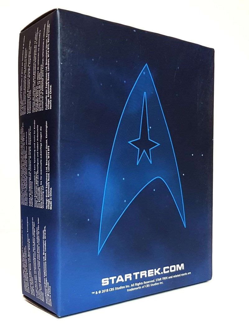 U.S.S. Voyager NCC-73602 (Sternbach concept) Model Diecast Ship (Eaglemoss / Star Trek), product detail
