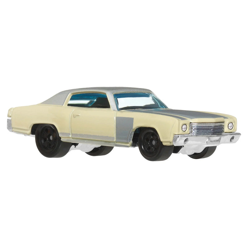 Hot Wheels Silver Series Fast & Furious Tokyo Drift 1970 Monte Carlo - Image 2