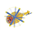 Fireman Sam Junior Wallaby 2 Helicopter With Krystyna - Image 3