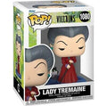 Funko Lady Tremaine Disney Villains POP! Vinyl Figure, alternate view