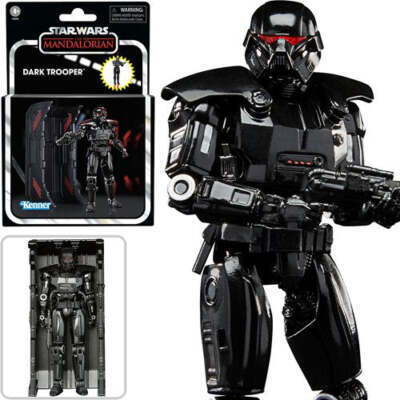 Star Wars The Vintage Collection Deluxe Dark Trooper