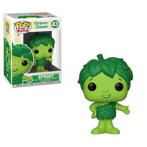 Funko Sprout Ad Icons Funko POP! Vinyl Figure