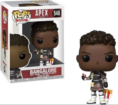 Bangalore Apex Legends Funko POP! Vinyl Figure