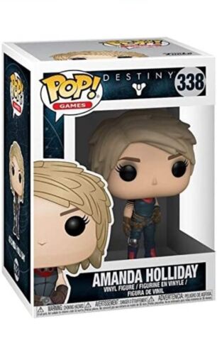 Funko Amanda Holliday Destiny Pop Vinyl Figure