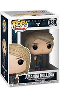Funko Amanda Holliday Destiny Pop Vinyl Figure