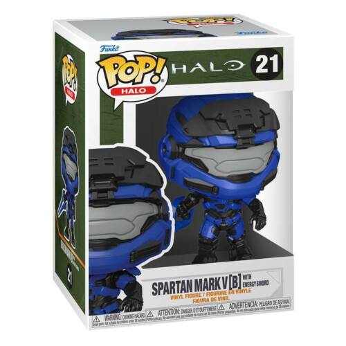 Spartan Mark V [B] Halo Infinite Funko POP! Games Vinyl Figure
