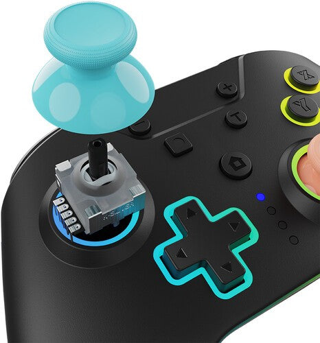 Hyperkin NuRival Wireless Hall Effect Stick Game Controller For Switch 2