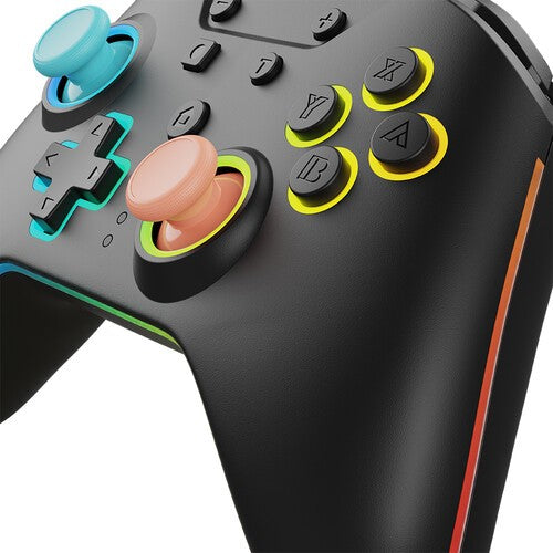 Hyperkin NuRival Wireless Hall Effect Stick Game Controller For Switch 2