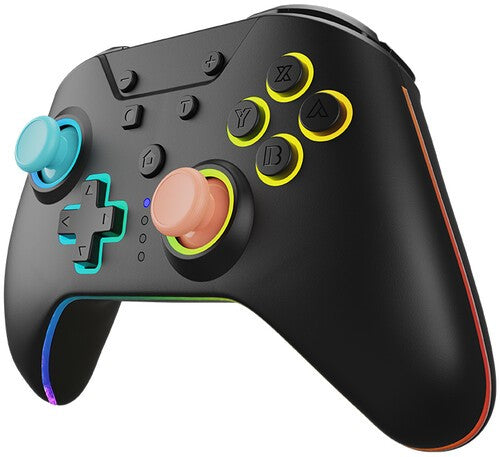 Hyperkin NuRival Wireless Hall Effect Stick Game Controller For Switch 2
