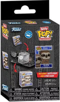 FUNKO Bitty POP! Wearables: Pin 4-Pack with Sloth Bitty POP!, alternate view