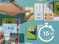 Monopoly Brand Monopoly Deal Family Card Game UK, alternate view