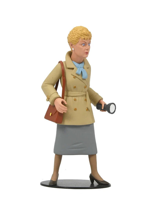 Murder She Wrote: Jessica Fletcher Toony Classics 6" Scale Action Figure (view 2)