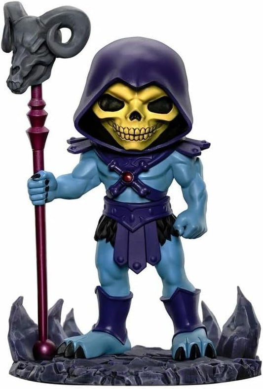 IronStudios MiniCo Figurines: Masters Of The Universe (Skeletor)
