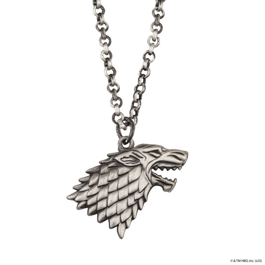 Game of Thrones Stark Necklace