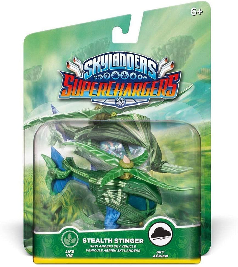 Skylanders Superchargers Single Vehicle Stealth Stinger - Image 2