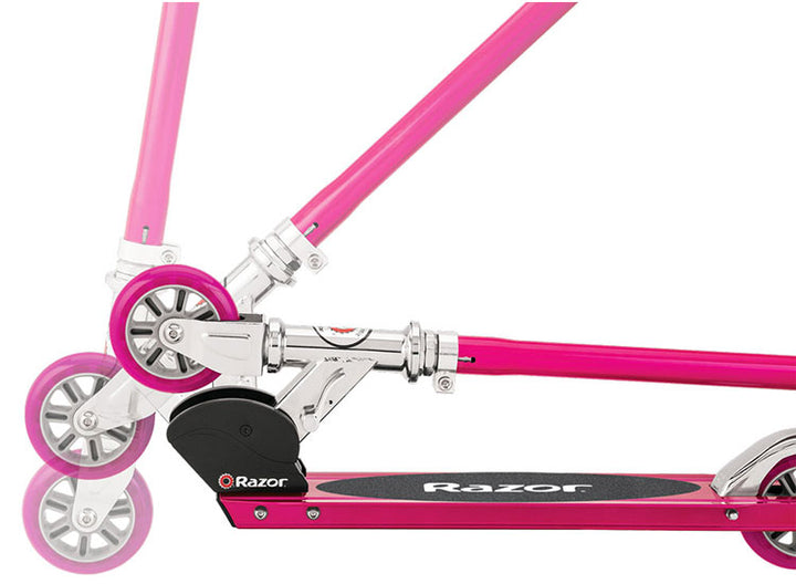 Razor S Sport Scooter (Pink)