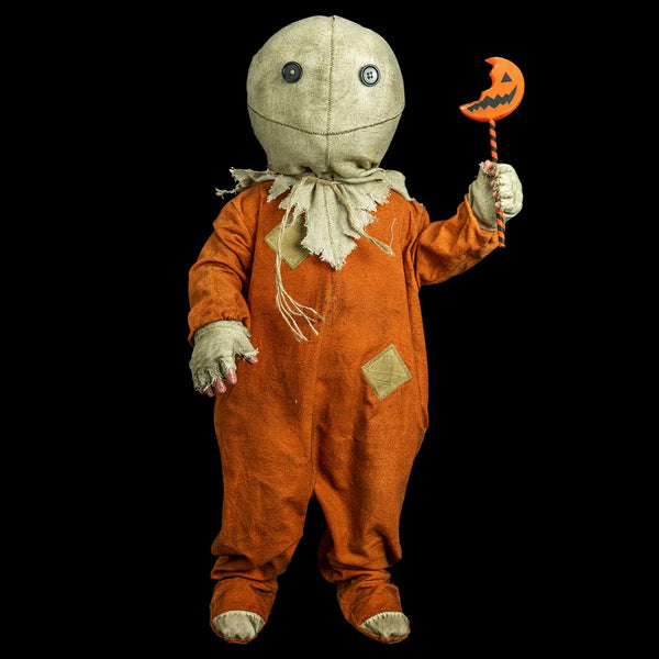 Trick 'r Treat Sam Ultimate 28 inch Posable Doll