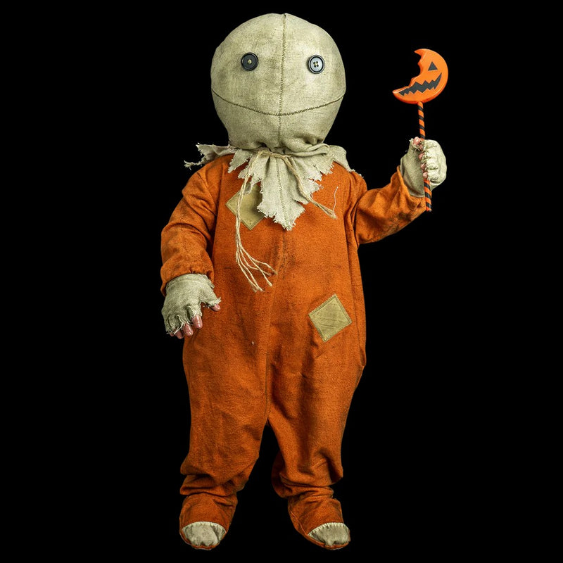 Trick 'r Treat Sam Ultimate 28 inch Posable Doll