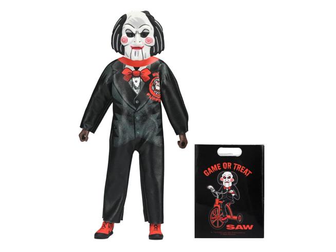 Ben Cooper x Saw: Billy the Puppet Series 9 6" Clothed Figures (Pre-Order November 2025)