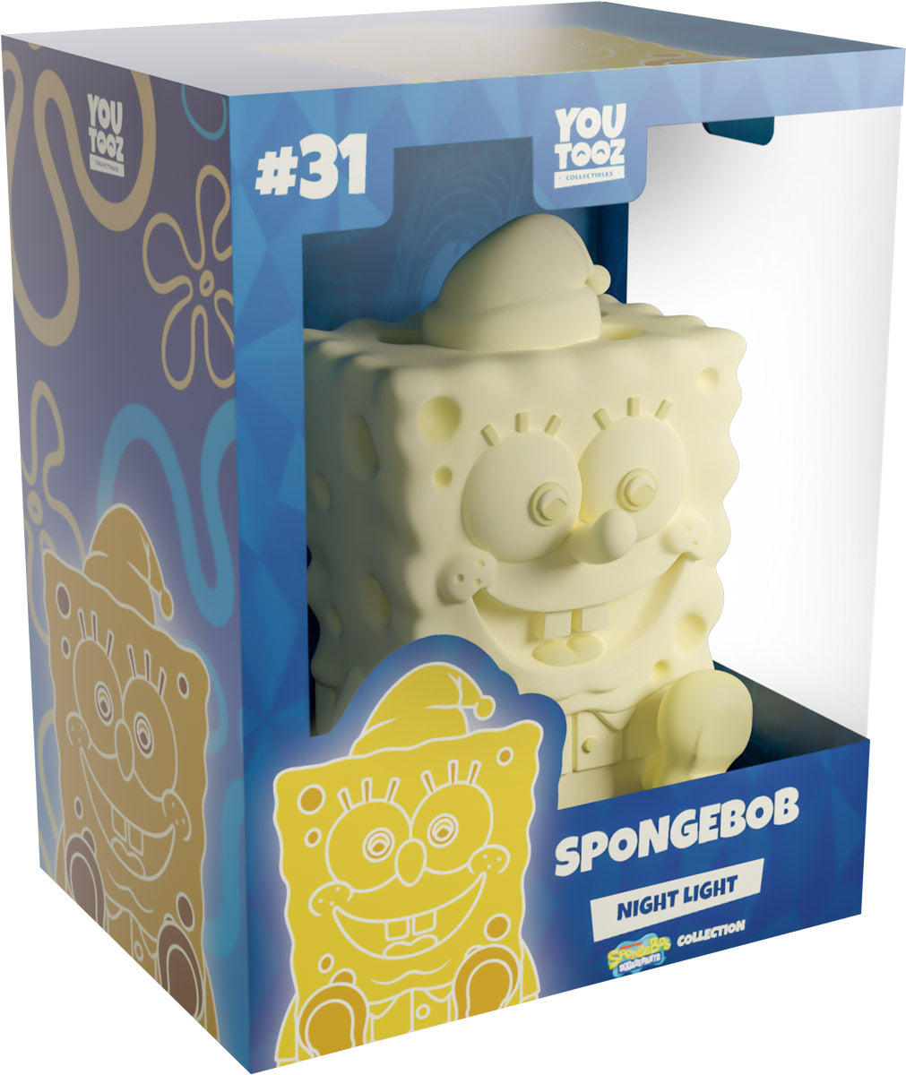 Youtooz Spongebob Squarepants Spongebob Nightlight (Release date 12/25)