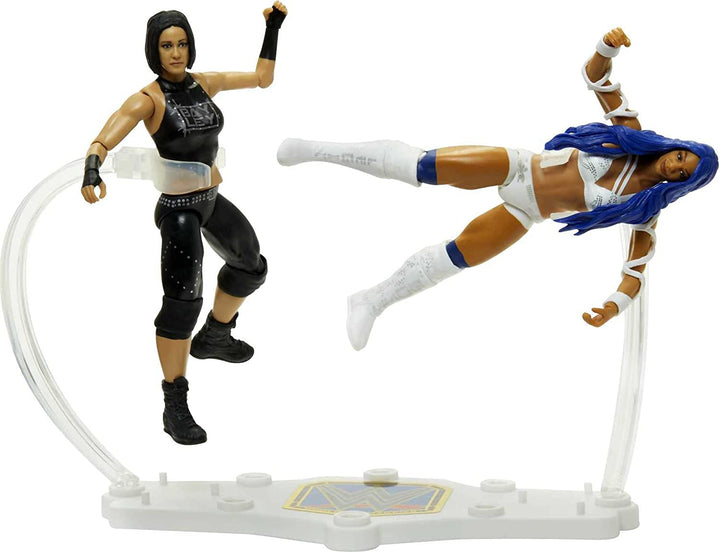 WWE Championship Showdown Figures (Bayley vs Sasha Banks)