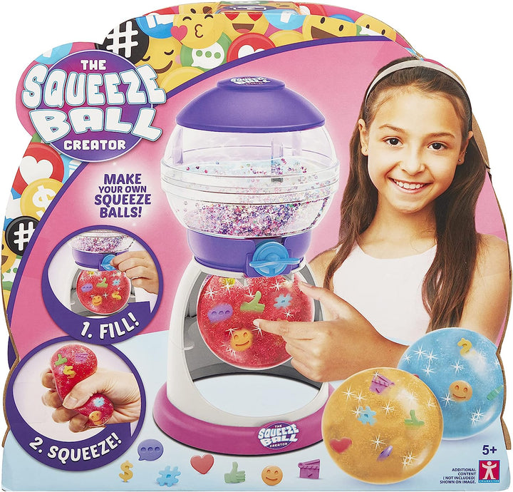 The Squeeze Ball Creator