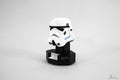 PureArts Star Wars (Original Storm Trooper Helmet) 1:3 Figurine PVC Statue - Image 4