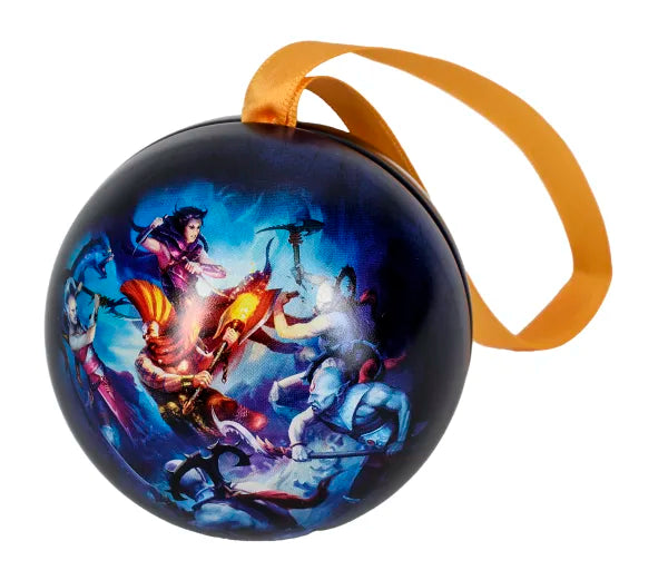 Warhammer Soulslayer Bauble With Pin