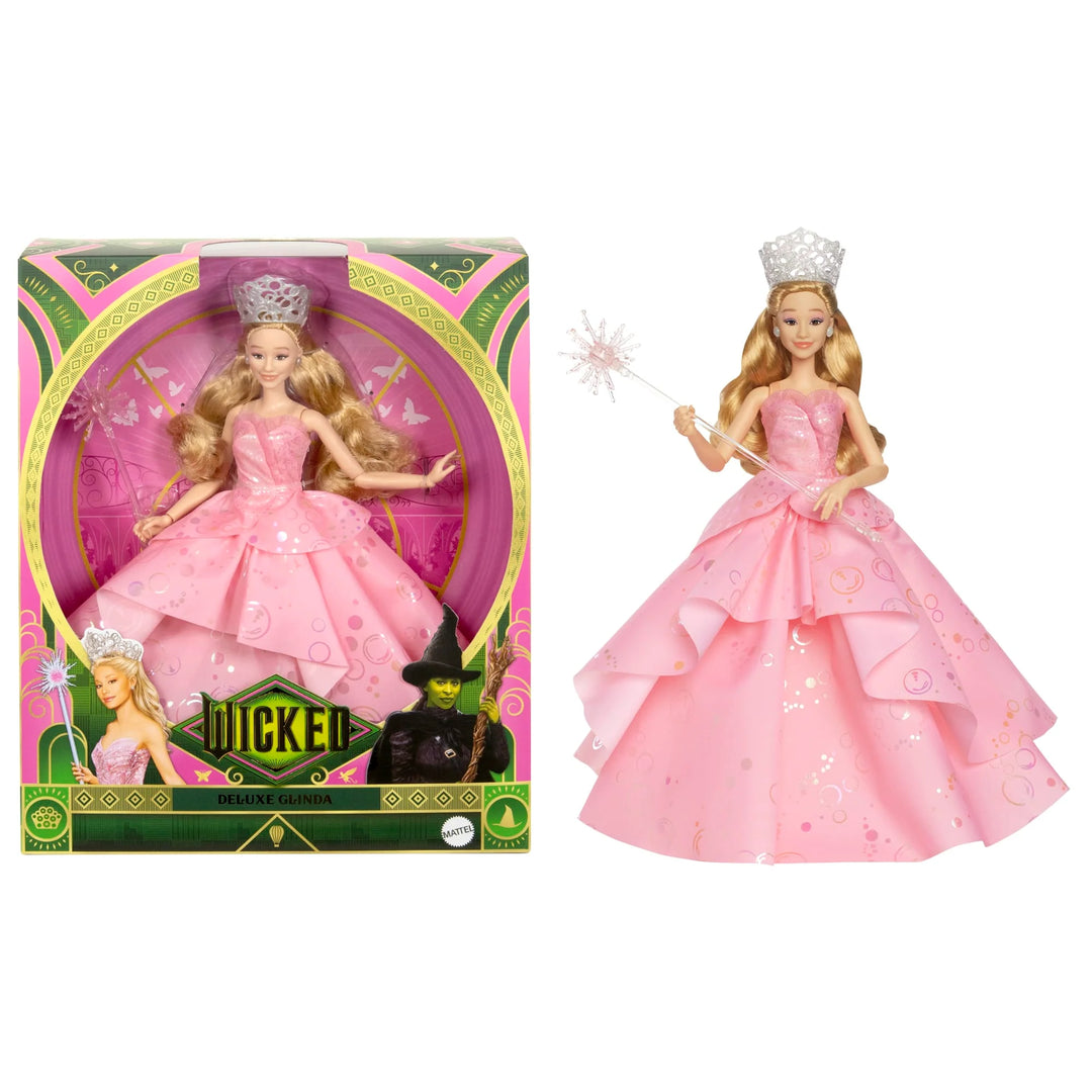 Wicked Deluxe Glinda Fashion Doll