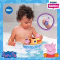 Peppa Pig Grandpa Pig's Splash & Pour Boat