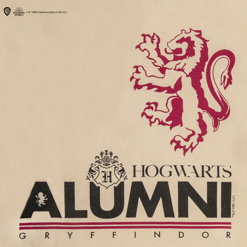 Harry Potter Gryffindor Alumni Tote Bag