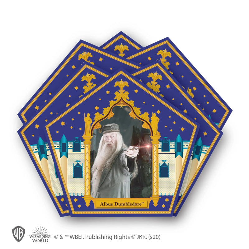 Harry Potter Chocolate Frog Mould with Wizard Cards and DIY Boxes