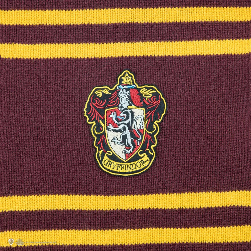 Harry Potter Gryffindor Deluxe Scarf