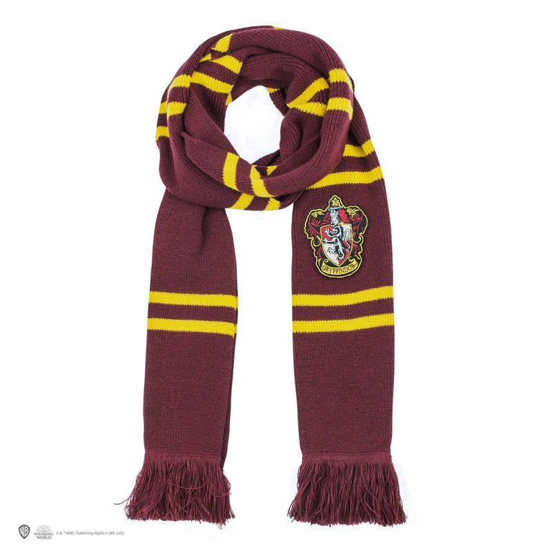 Harry Potter Gryffindor Deluxe Scarf